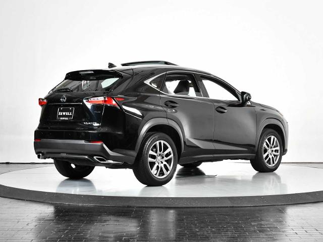 2015 Lexus NX Turbo Vehicle Photo in DALLAS, TX 75235