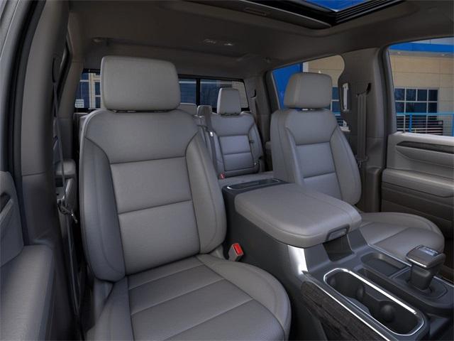 2025 Chevrolet Silverado 1500 Vehicle Photo in ENGLEWOOD, CO 80113-6708