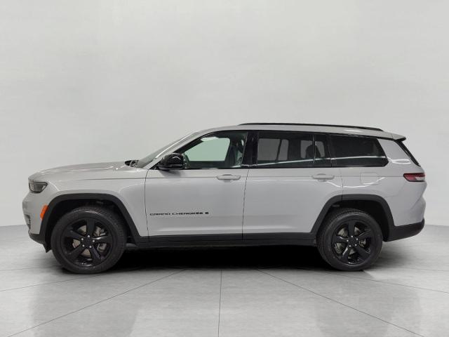 2021 Jeep Grand Cherokee L Vehicle Photo in NEENAH, WI 54956-2243