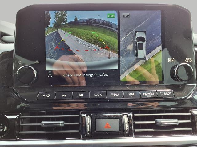 2025 Nissan Pathfinder Vehicle Photo in Oshkosh, WI 54904