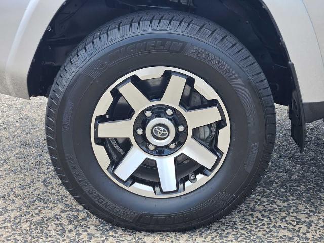 2021 Toyota 4Runner Vehicle Photo in FORT WORTH, TX 76132