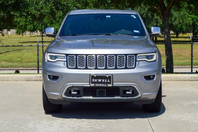 2017 Jeep Grand Cherokee Vehicle Photo in Houston, TX 77090