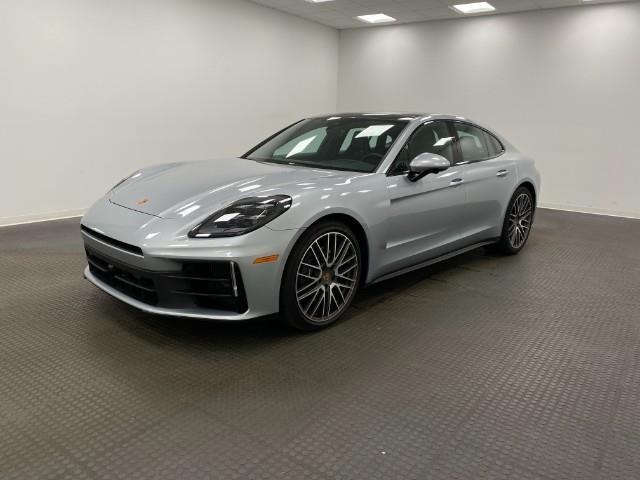 2024 Porsche Panamera Vehicle Photo in Appleton, WI 54913