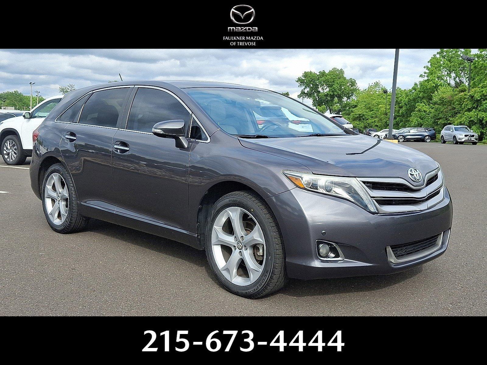 2014 Toyota Venza Vehicle Photo in Trevose, PA 19053