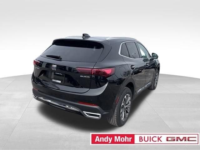 2025 Buick Envision Vehicle Photo in Fishers, IN 46038