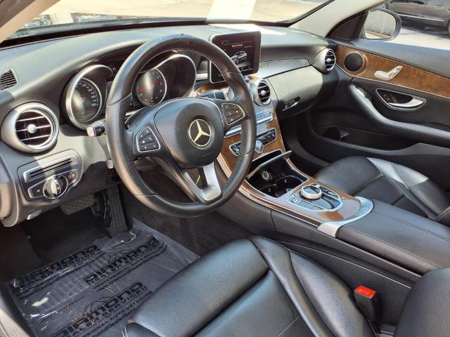 2017 Mercedes-Benz C-Class Vehicle Photo in Tampa, FL 33612