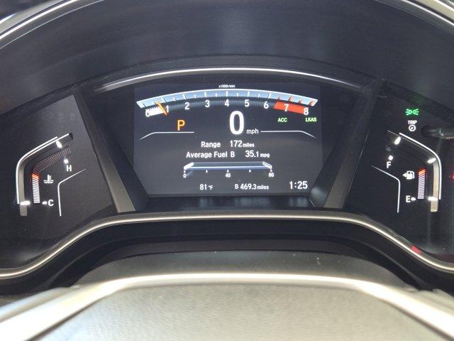 2022 Honda CR-V Vehicle Photo in Decatur, TX 76234