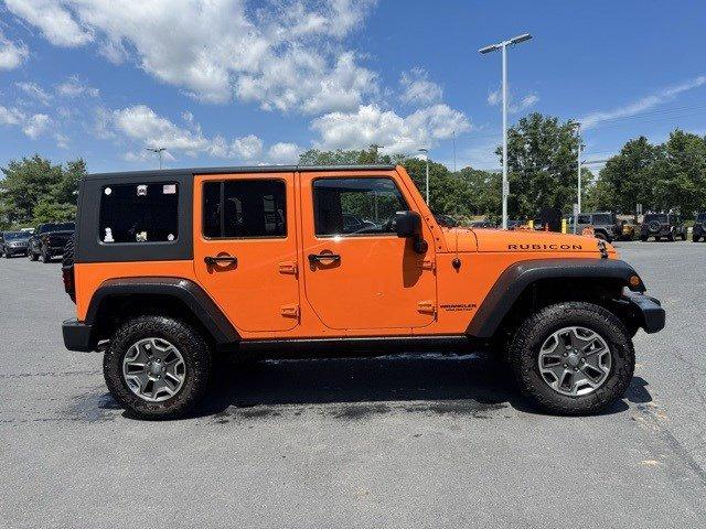 2013 Jeep Wrangler Unlimited Vehicle Photo in Mechanicsburg, PA 17050-1707