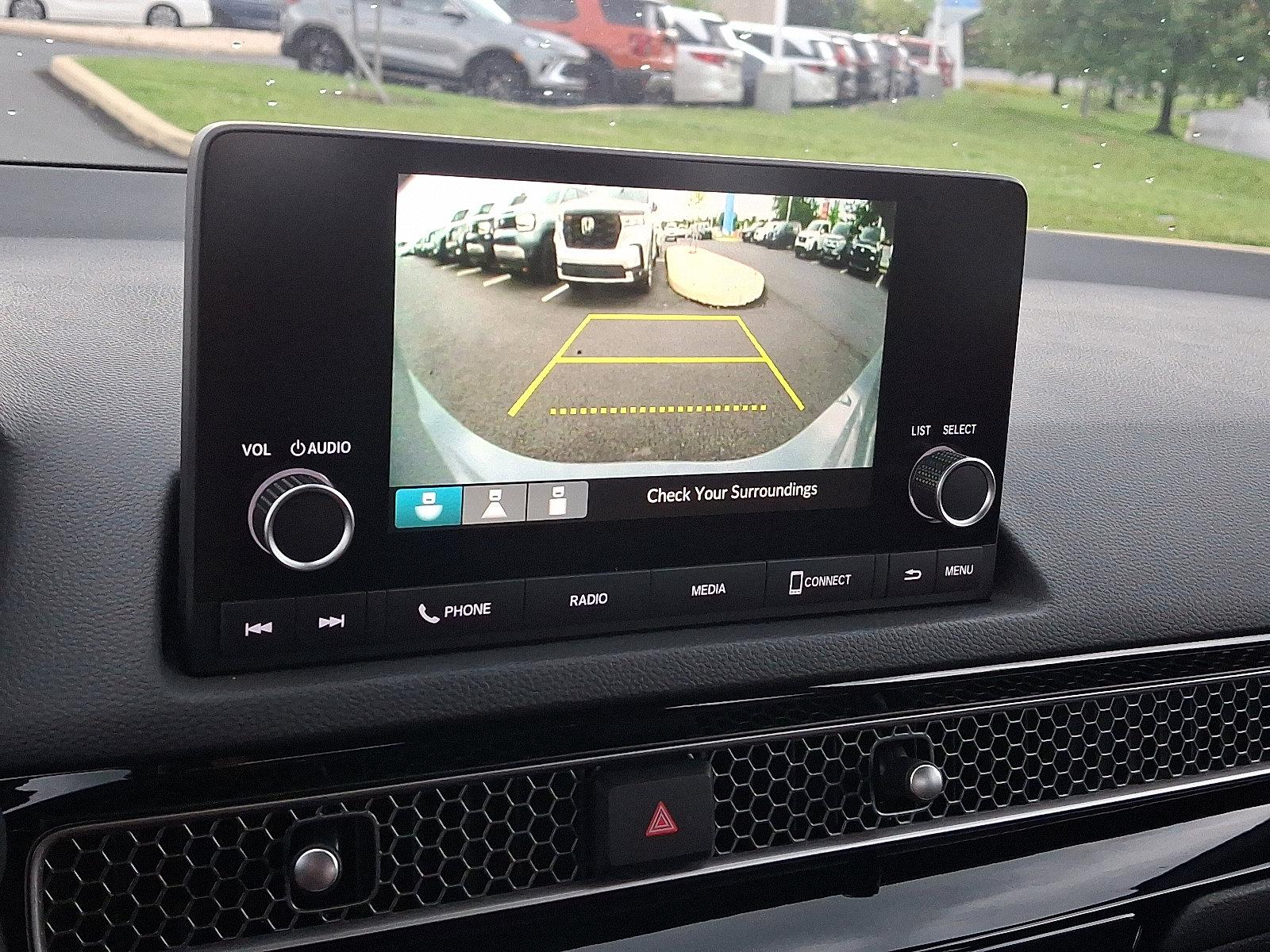 2024 Honda Civic Sedan Vehicle Photo in Harrisburg, PA 17111