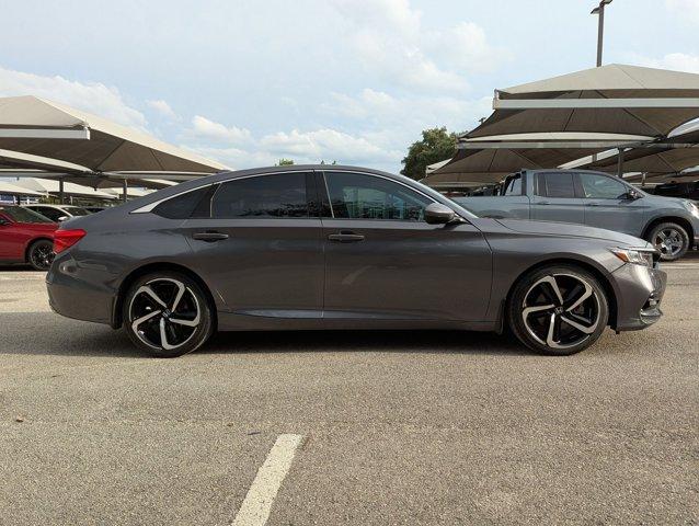2018 Honda Accord Sedan Vehicle Photo in San Antonio, TX 78230