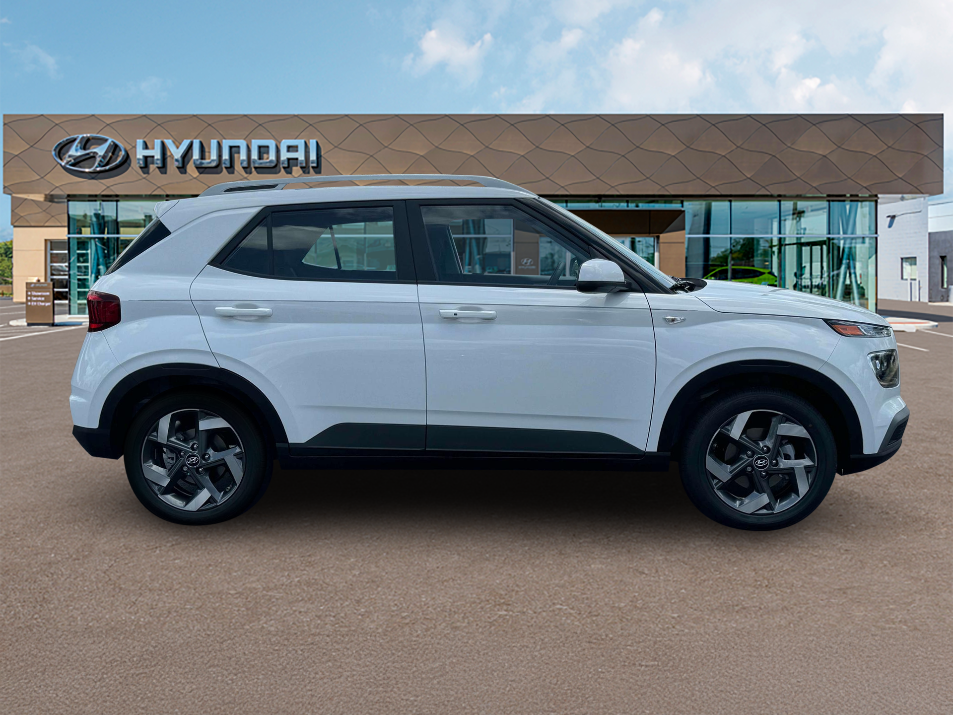 2025 Hyundai VENUE Vehicle Photo in Philadelphia, PA 19116