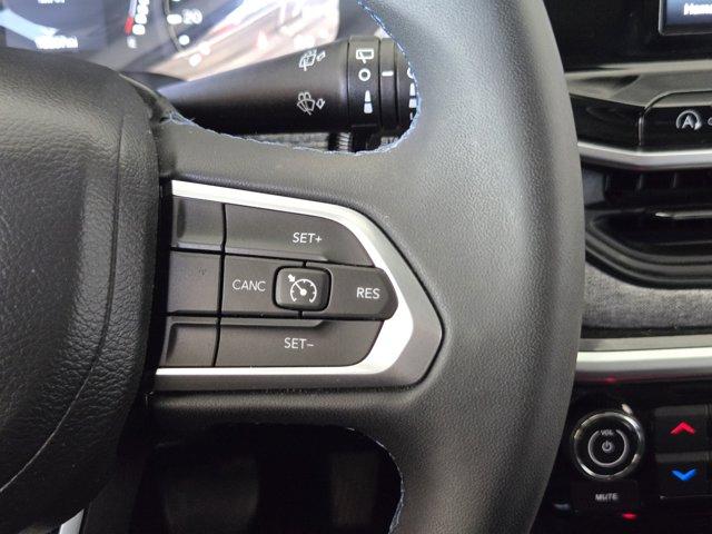 2022 Jeep Compass Vehicle Photo in Decatur, TX 76234