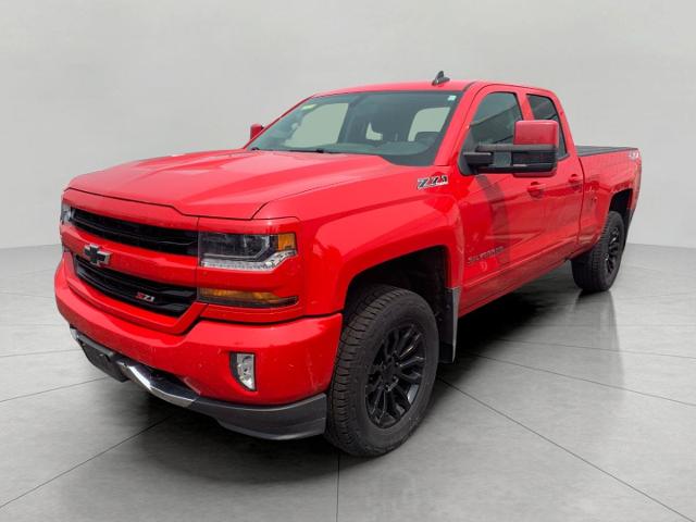 2018 Chevrolet Silverado 1500 Vehicle Photo in APPLETON, WI 54914-4656