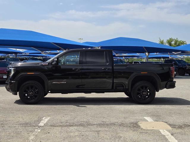 2024 GMC Sierra 2500 HD Vehicle Photo in DENTON, TX 76210-9321