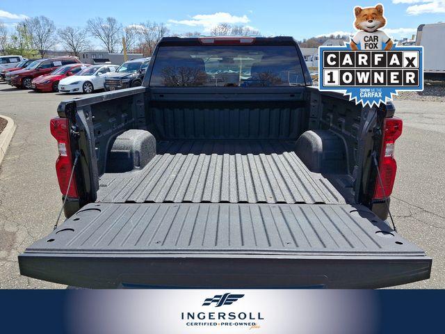 2024 Chevrolet Silverado 1500 Vehicle Photo in WATERTOWN, CT 06795-3318