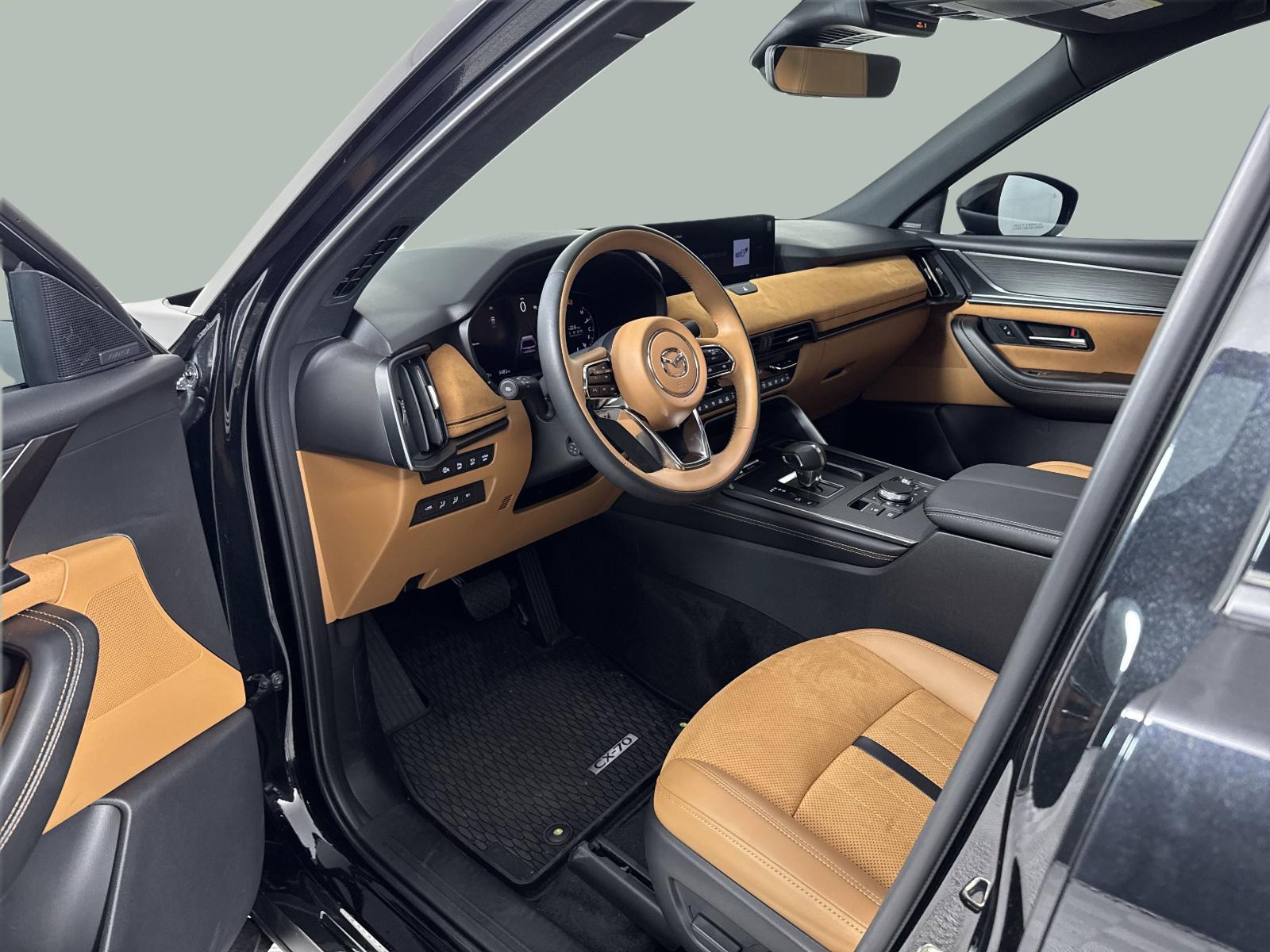 2025 Mazda CX-70 Vehicle Photo in Georgetown, TX 78626