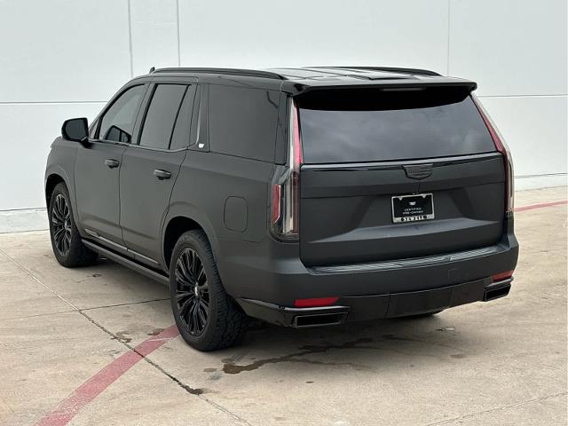 2021 Cadillac Escalade Vehicle Photo in Grapevine, TX 76051