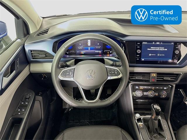 2024 Volkswagen Taos Vehicle Photo in Puyallup, WA 98371