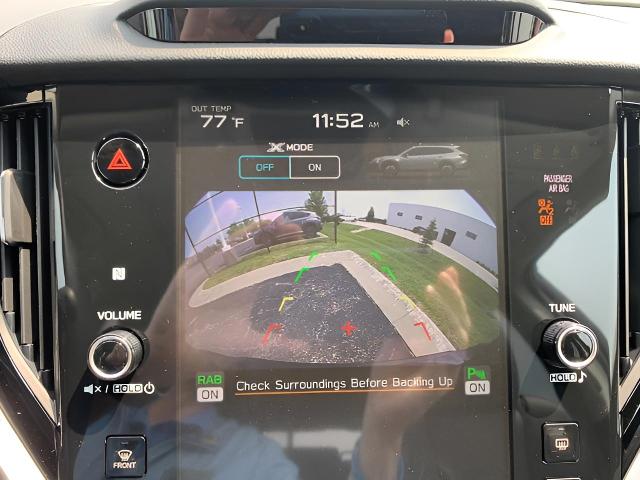 2025 Subaru Outback Vehicle Photo in Oshkosh, WI 54904