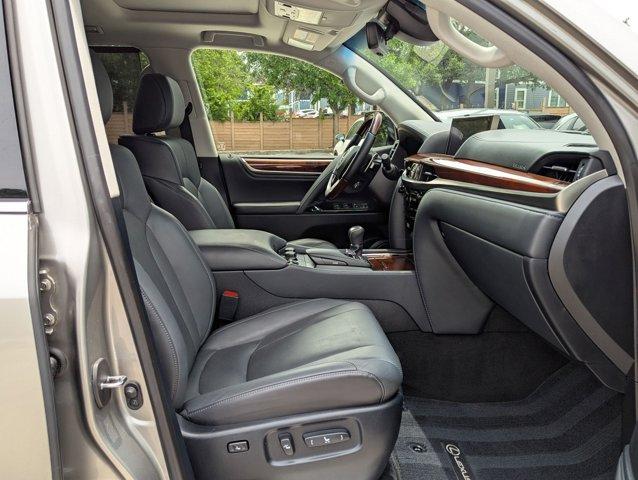 2021 Lexus LX 570 Vehicle Photo in San Antonio, TX 78230