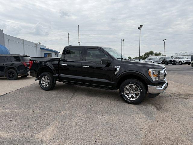 2021 Ford F-150 Vehicle Photo in Ogallala, NE 69153