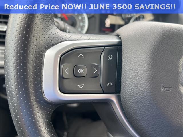 2025 Ram 1500 Vehicle Photo in GREEN BAY, WI 54304-5303
