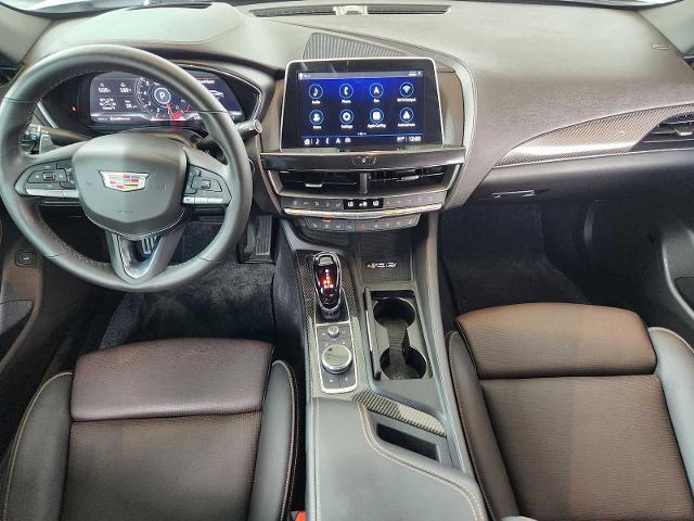 2023 Cadillac CT5-V Vehicle Photo in HOUSTON, TX 77079