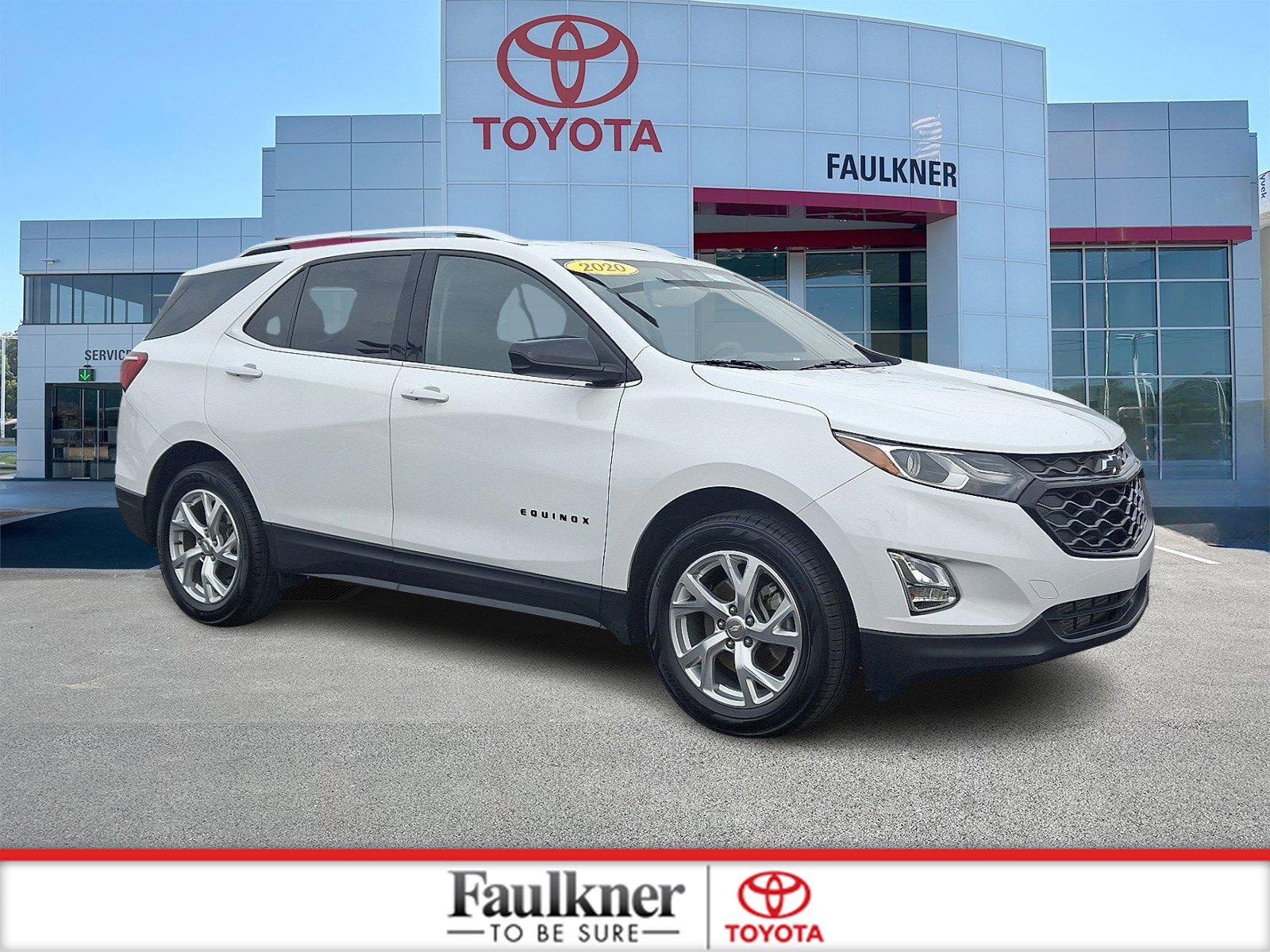 2020 Chevrolet Equinox Vehicle Photo in Harrisburg, PA 17111