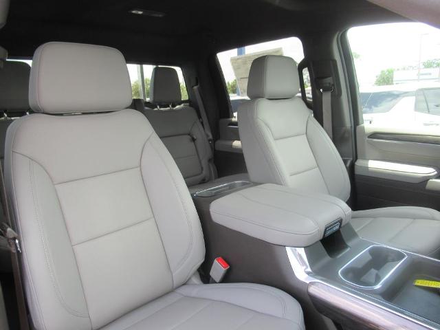 2025 Chevrolet Silverado 2500 HD Vehicle Photo in LEESBURG, FL 34788-4022