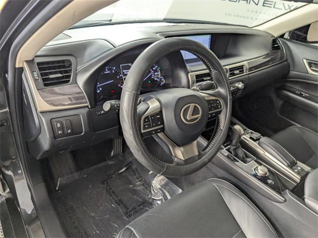 2018 Lexus GS 350 Vehicle Photo in ENGLEWOOD, CO 80113-6708