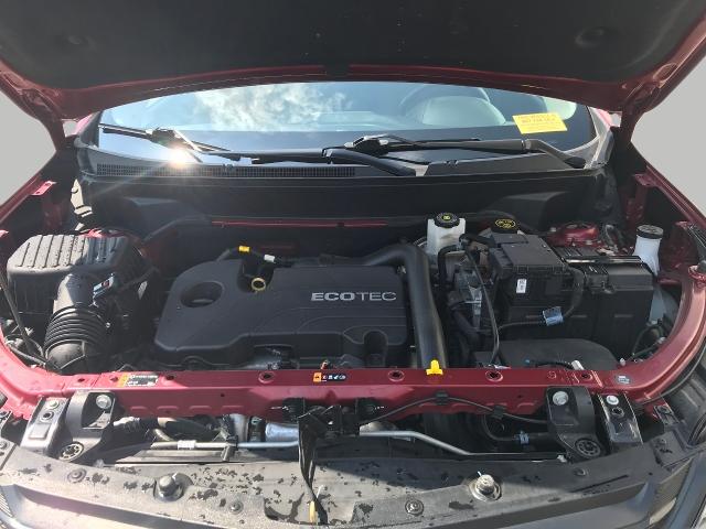 2021 Chevrolet Equinox Vehicle Photo in GREEN BAY, WI 54303-3330