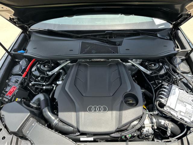 2025 Audi A6 allroad Vehicle Photo in HOUSTON, TX 77090
