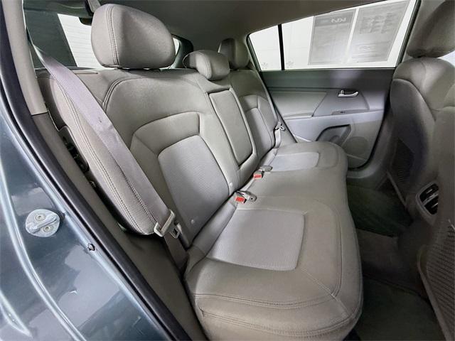 2015 Kia Sportage Vehicle Photo in Everett, WA 98204