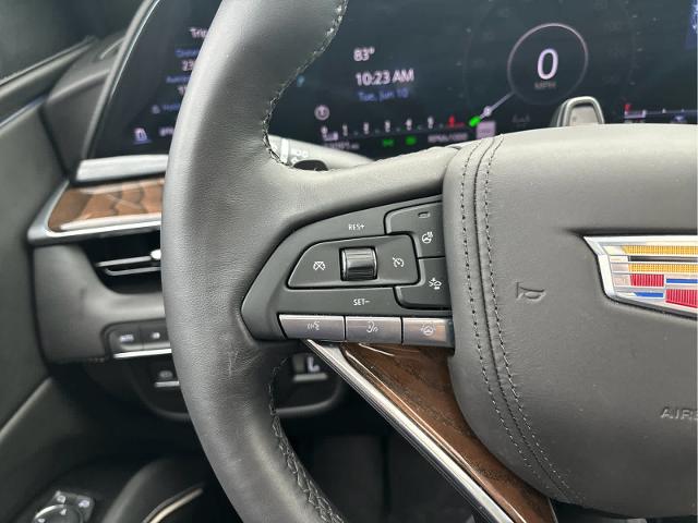 2023 Cadillac Escalade Vehicle Photo in Grapevine, TX 76051