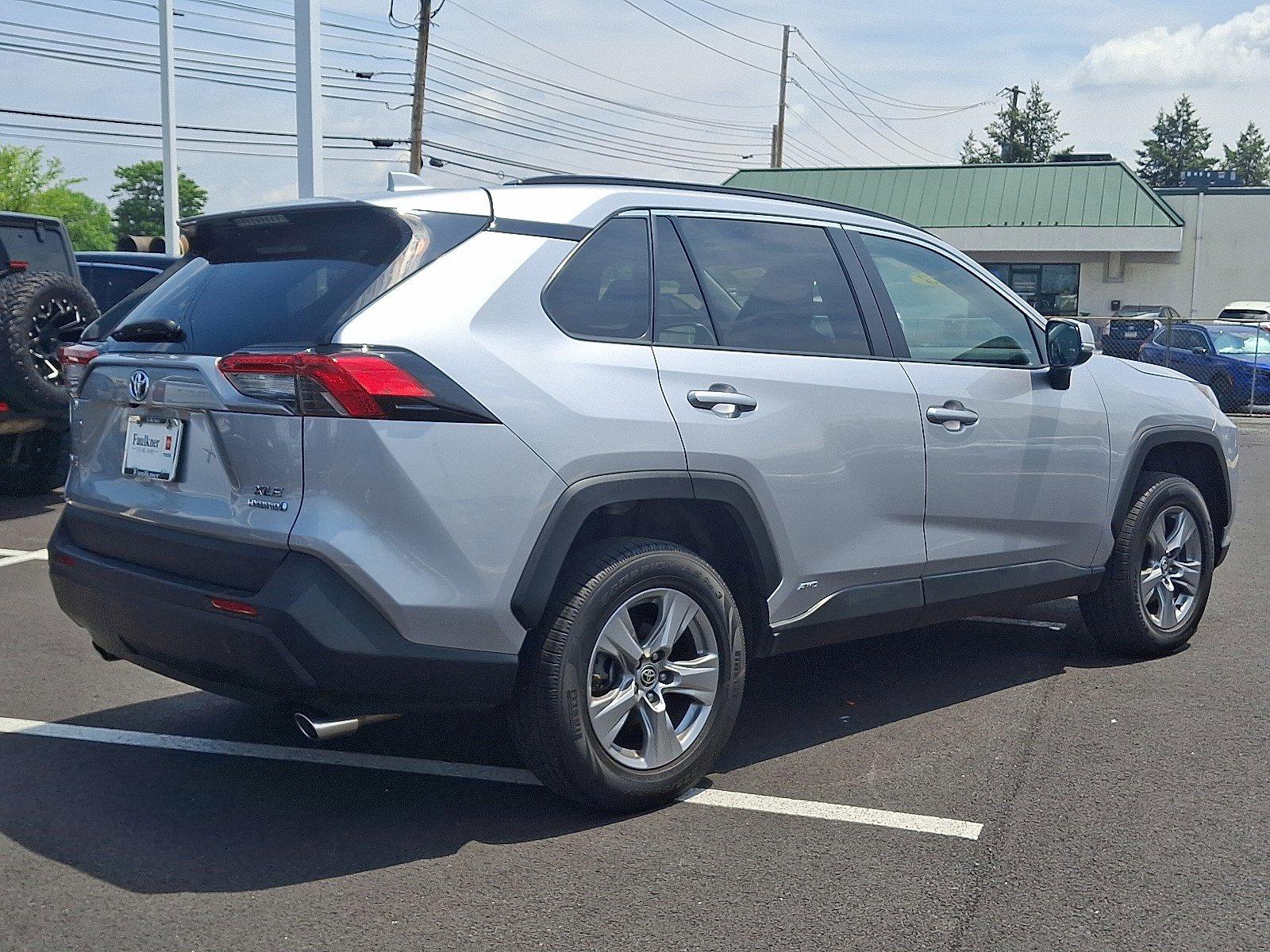 2023 Toyota RAV4 Vehicle Photo in Harrisburg, PA 17111