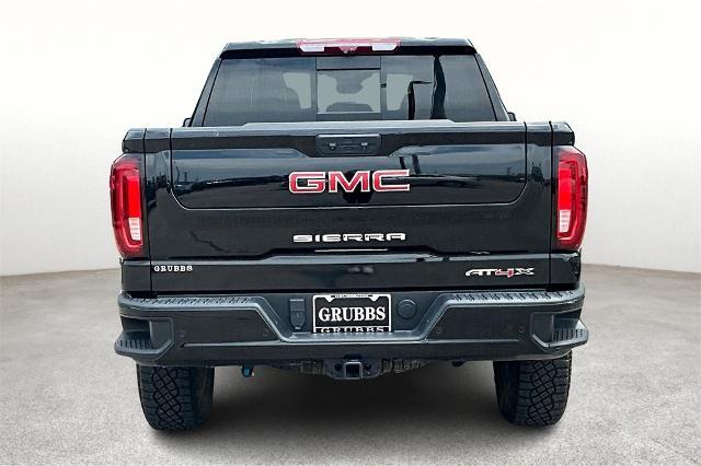 2024 GMC Sierra 1500 Vehicle Photo in Tulsa, OK 74145