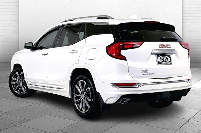 2020 GMC Terrain Vehicle Photo in Lees Summit, MO 64086