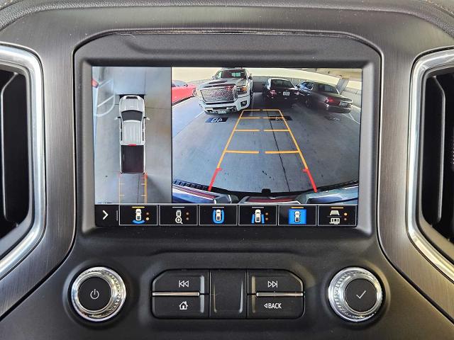 2021 GMC Sierra 2500 HD Vehicle Photo in AUSTIN, TX 78717