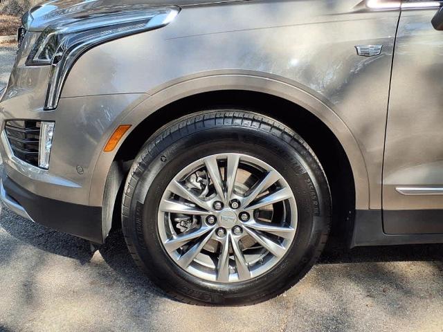 2022 Cadillac XT5 Vehicle Photo in San Antonio, TX 78230-1001