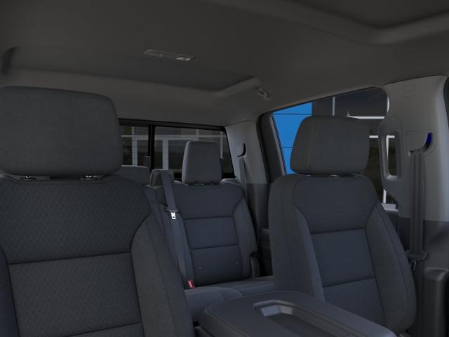 2025 Chevrolet Silverado 1500 Vehicle Photo in EMPORIA, VA 23847-1235