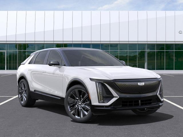 2025 Cadillac LYRIQ Vehicle Photo in BATON ROUGE, LA 70809-4546