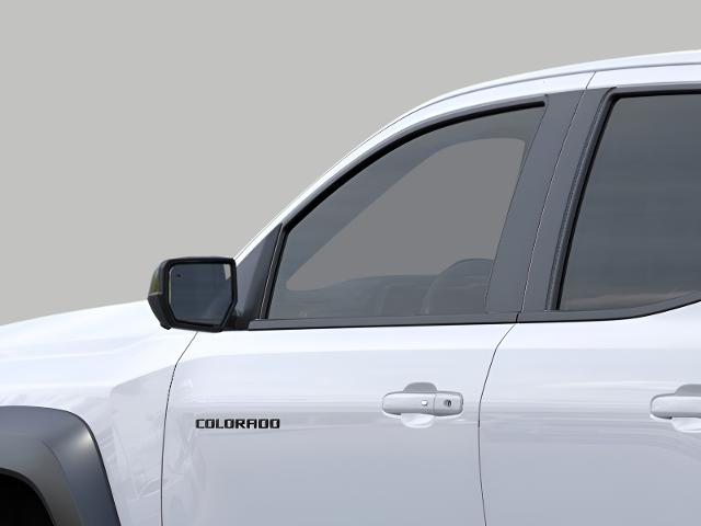 2025 Chevrolet Colorado Vehicle Photo in MADISON, WI 53713-3220