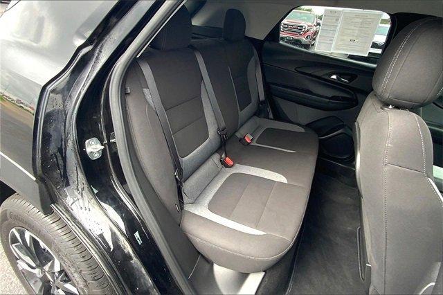 2021 Chevrolet Trailblazer Vehicle Photo in TOPEKA, KS 66609-0000
