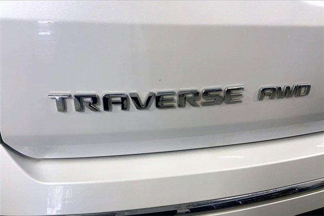 2023 Chevrolet Traverse Vehicle Photo in KANSAS CITY, MO 64114-4502