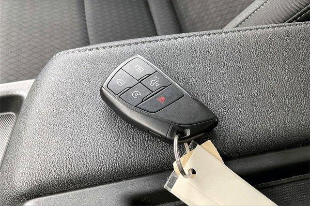 2023 Chevrolet Silverado 1500 Vehicle Photo in INDEPENDENCE, MO 64055-1314