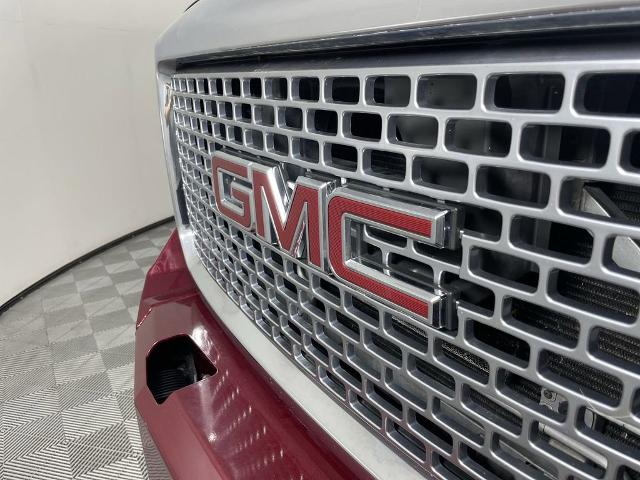 2017 GMC Sierra 2500 HD Vehicle Photo in GILBERT, AZ 85297-0402