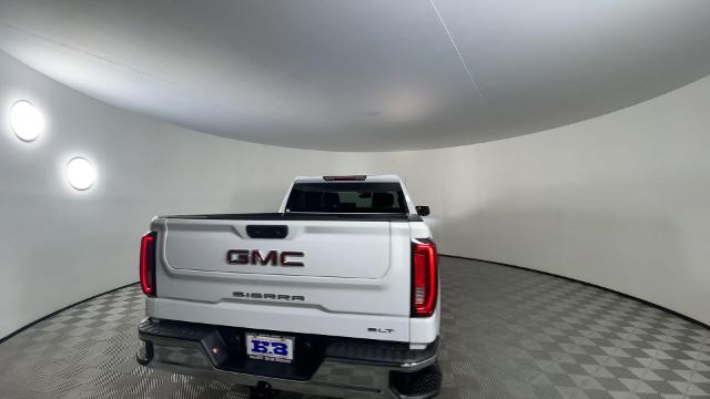 2025 GMC Sierra 1500 Vehicle Photo in GILBERT, AZ 85297-0402