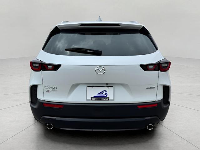 2025 Mazda CX-50 Hybrid Vehicle Photo in Green Bay, WI 54304