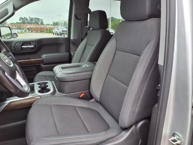 2021 GMC Sierra 1500 Vehicle Photo in HENDERSON, NC 27536-2966