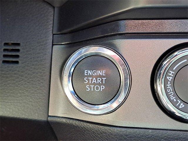 2022 Toyota Tacoma 4WD Vehicle Photo in MILFORD, OH 45150-1684
